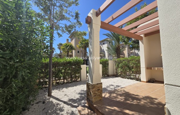 Resale - Semi-Detached Villa - Algorfa - La Finca Golf Resort