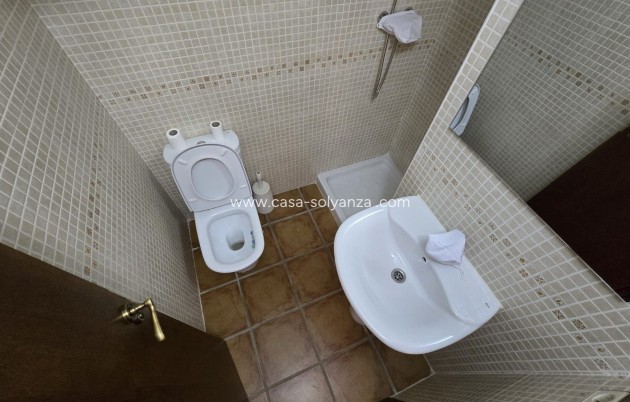 Resale - Semi-Detached Villa - Algorfa - La Finca Golf Resort