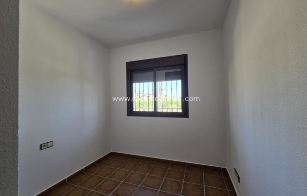 Resale - Semi-Detached Villa - Algorfa - La Finca Golf Resort