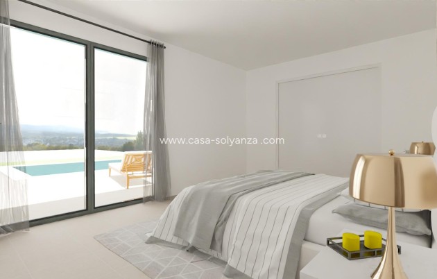 New Build - Villa - Monforte del Cid - La Capitana