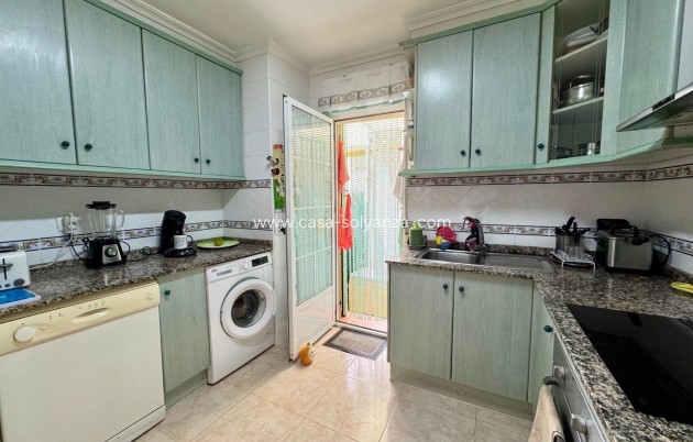 Resale - Townhouse - Torrevieja - Costa Blanca