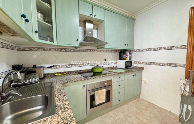 Resale - Townhouse - Torrevieja - Costa Blanca