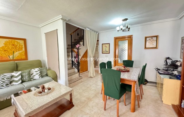 Resale - Townhouse - Torrevieja - Costa Blanca