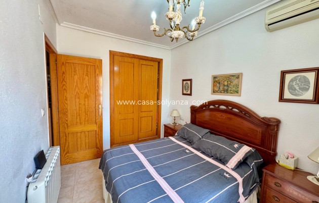 Resale - Townhouse - Torrevieja - Costa Blanca
