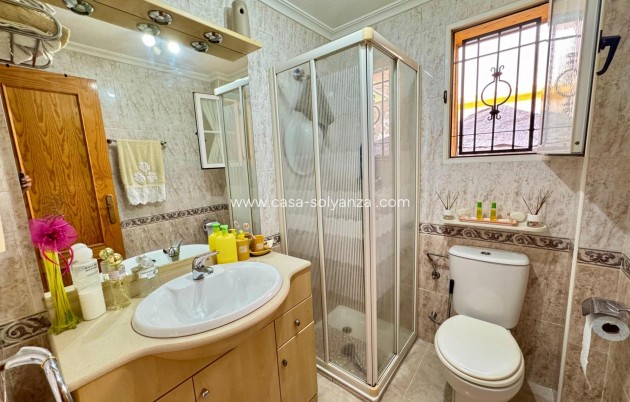 Resale - Townhouse - Torrevieja - Costa Blanca