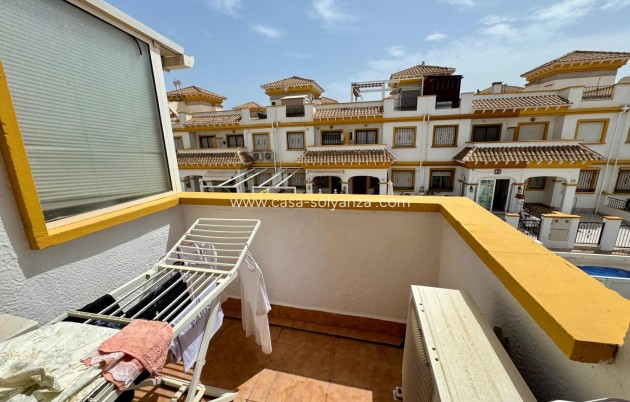 Resale - Townhouse - Torrevieja - Costa Blanca