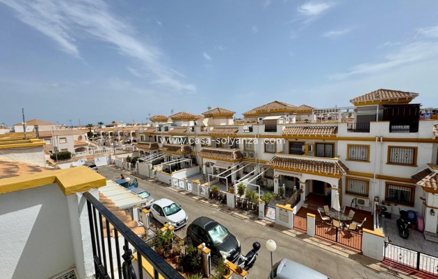 Resale - Townhouse - Torrevieja - Costa Blanca