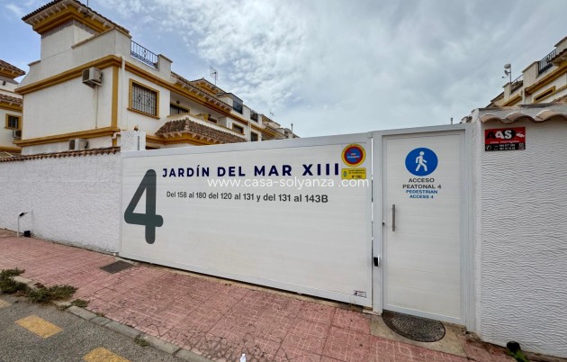 Resale - Townhouse - Torrevieja - Costa Blanca