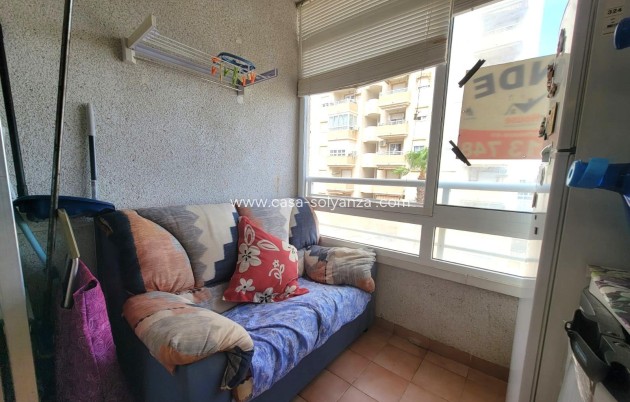 Resale - Apartment / flat - Torrevieja - Nueva Torrevieja
