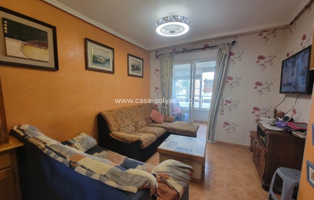 Resale - Apartment / flat - Torrevieja - Nueva Torrevieja