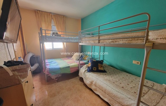 Resale - Apartment / flat - Torrevieja - Nueva Torrevieja