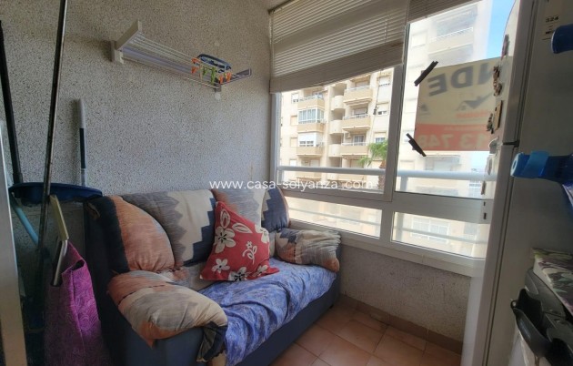 Resale - Apartment / flat - Torrevieja - Nueva Torrevieja