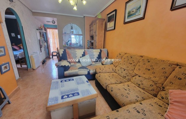 Resale - Apartment / flat - Torrevieja - Nueva Torrevieja