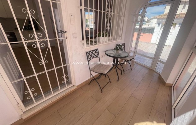 Resale - Villa - Orihuela Costa - Playa Flamenca