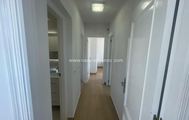 Resale - Villa - Orihuela Costa - Playa Flamenca