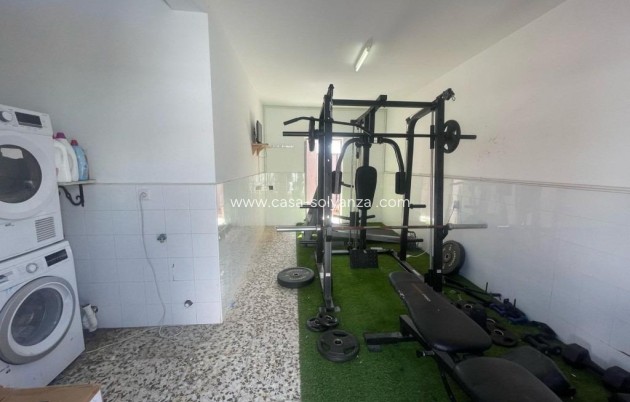 Resale - Villa - Orihuela Costa - Playa Flamenca