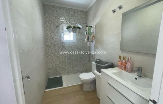 Resale - Villa - Orihuela Costa - Playa Flamenca