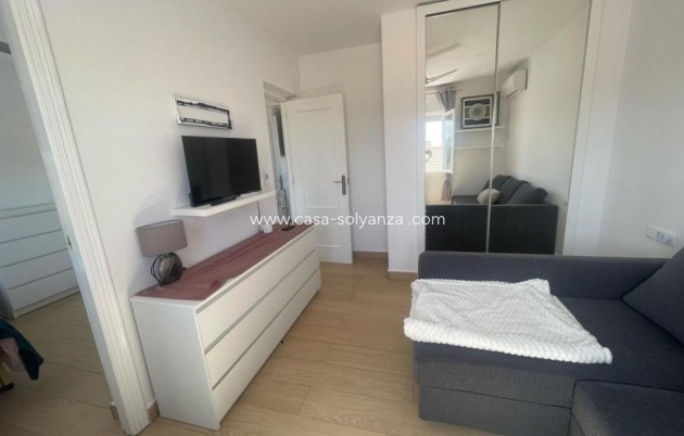 Resale - Villa - Orihuela Costa - Playa Flamenca