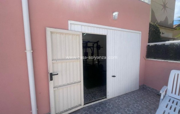 Resale - Villa - Orihuela Costa - Playa Flamenca