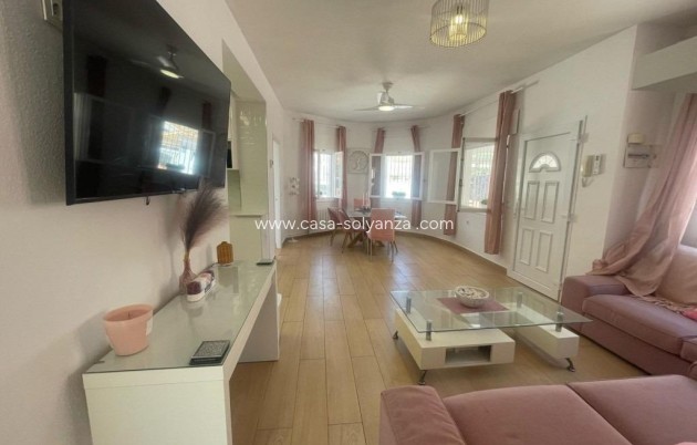 Resale - Villa - Orihuela Costa - Playa Flamenca