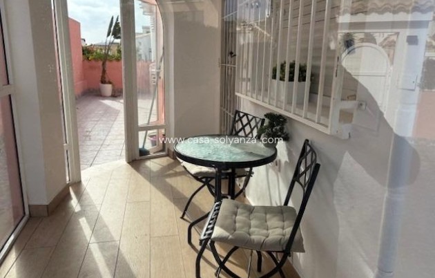 Resale - Villa - Orihuela Costa - Playa Flamenca