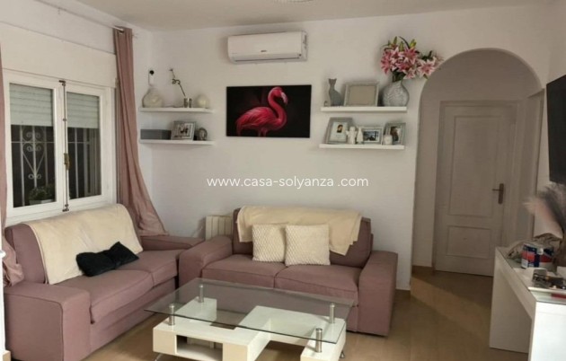 Resale - Villa - Orihuela Costa - Playa Flamenca