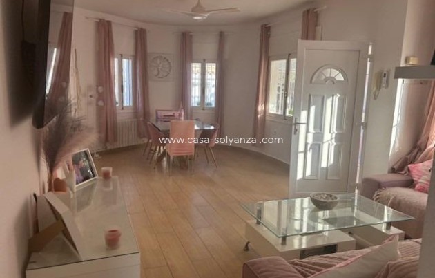 Resale - Villa - Orihuela Costa - Playa Flamenca