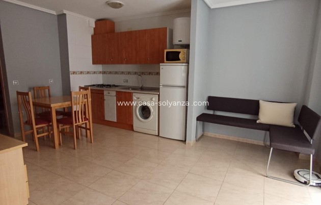 Resale - Apartment / flat - Torrevieja - El Molino