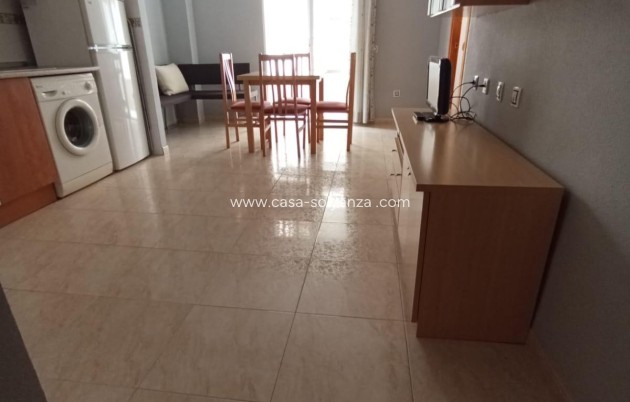 Resale - Apartment / flat - Torrevieja - El Molino