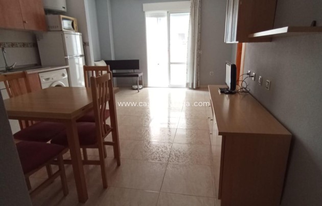 Resale - Apartment / flat - Torrevieja - El Molino