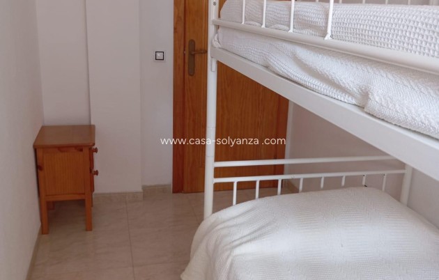 Resale - Apartment / flat - Torrevieja - El Molino