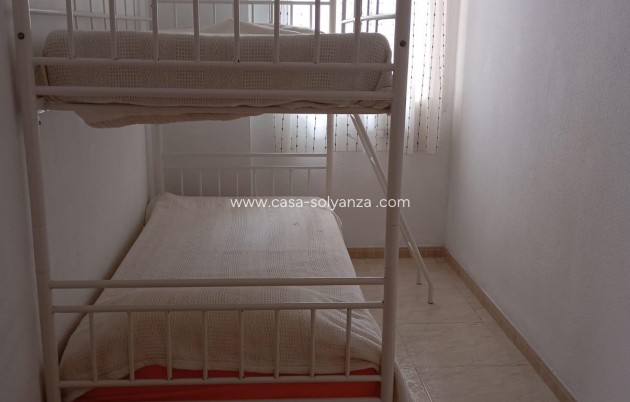 Resale - Apartment / flat - Torrevieja - El Molino