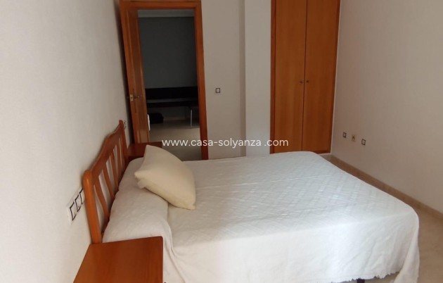 Resale - Apartment / flat - Torrevieja - El Molino