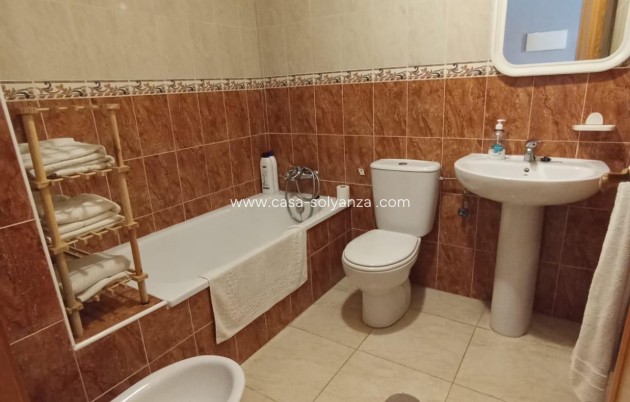 Resale - Apartment / flat - Torrevieja - El Molino