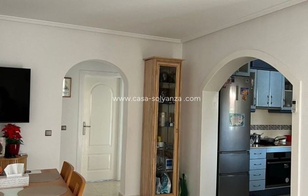 Resale - Villa - Benijofar - Urbanizacion Monteazul