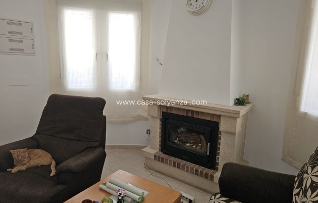 Resale - Villa - Benijofar - Urbanizacion Monteazul