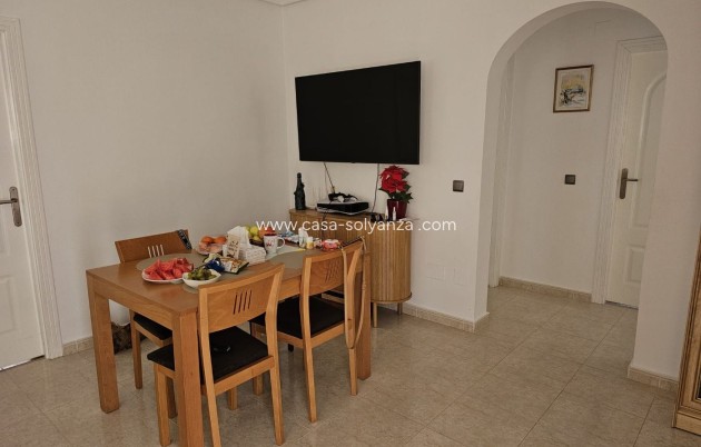 Resale - Villa - Benijofar - Urbanizacion Monteazul
