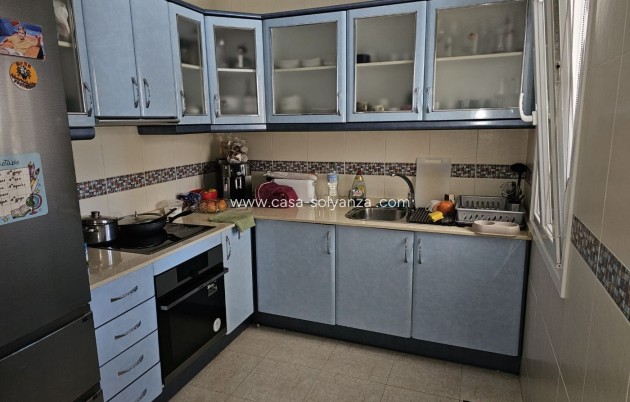 Resale - Villa - Benijofar - Urbanizacion Monteazul