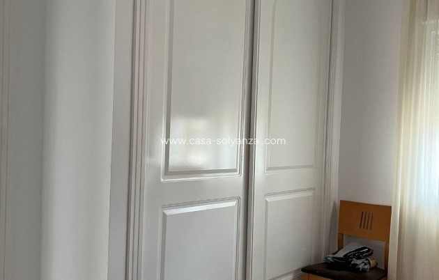 Resale - Villa - Benijofar - Urbanizacion Monteazul