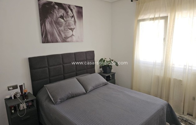 Resale - Villa - Benijofar - Urbanizacion Monteazul
