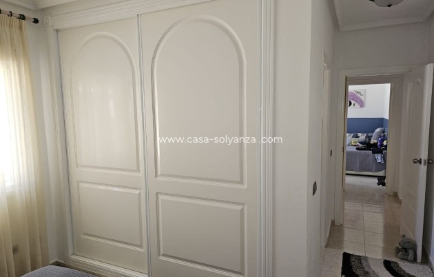 Resale - Villa - Benijofar - Urbanizacion Monteazul