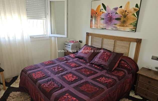 Resale - Villa - Benijofar - Urbanizacion Monteazul