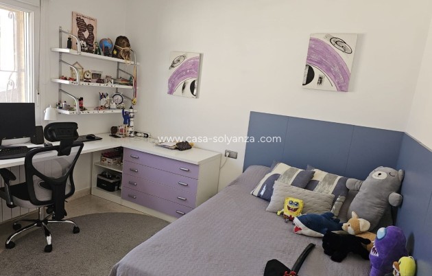 Resale - Villa - Benijofar - Urbanizacion Monteazul