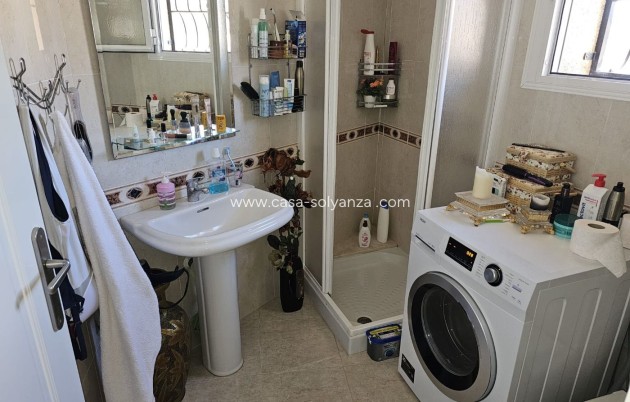 Resale - Villa - Benijofar - Urbanizacion Monteazul