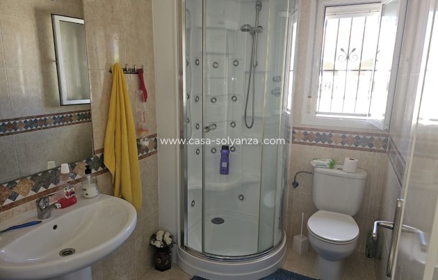 Resale - Villa - Benijofar - Urbanizacion Monteazul
