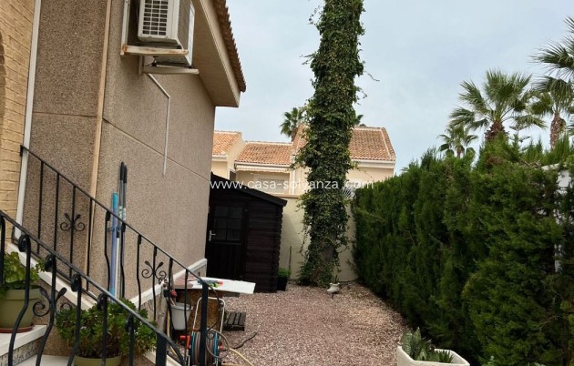 Resale - Villa - Benijofar - Urbanizacion Monteazul