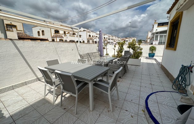 Resale - Townhouse - Orihuela - Inland