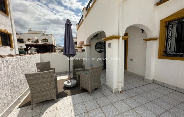 Resale - Townhouse - Orihuela - Inland