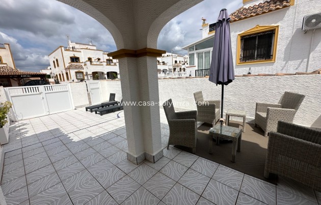 Resale - Townhouse - Orihuela - Inland