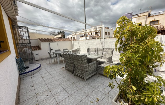 Resale - Townhouse - Orihuela - Inland